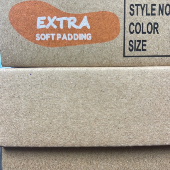 White vegan leather sandal - Picture 10 of 10